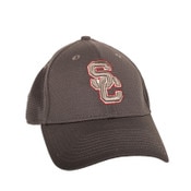 USC Trojans Gray SC Interlock 39 Thirty Tone Tech Hat